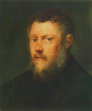 Portrait of a Man (fragment) c. 1548