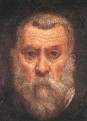 Self-portrait (detail) c. 1588