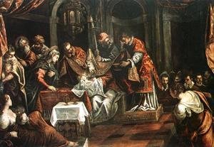 The Circumcision c. 1587