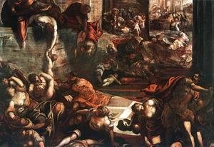 The Slaughter of the Innocents 1582-87