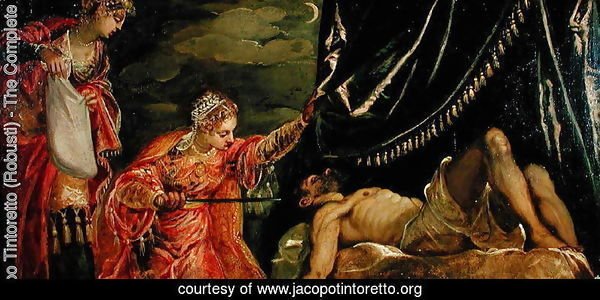 Judith and Holofernes
