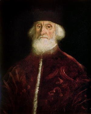 Jacopo Tintoretto (Robusti) - Jacopo Soranzo