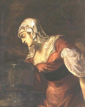 The Woman of Samaria at the Well, c.1560