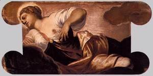 Jacopo Tintoretto (Robusti) - Allegory of Truth