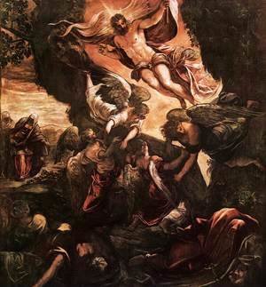 Jacopo Tintoretto (Robusti) - The Resurrection of Christ 2 2