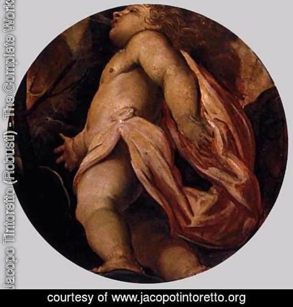 Jacopo Tintoretto (Robusti) - Winter 2
