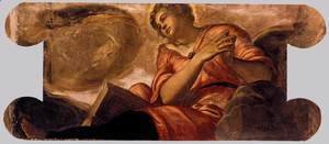 Jacopo Tintoretto (Robusti) - Allegory of Goodness 2