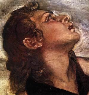 Jacopo Tintoretto (Robusti) - Crucifixion (detail) 5