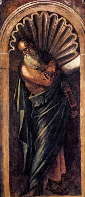 Jacopo Tintoretto (Robusti) - Prophet 3