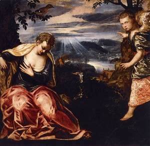 The Annunciation to Manoah's Wife 2