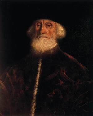 Portrait of Procurator Jacopo Soranzo 2