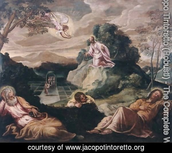 Jacopo Tintoretto (Robusti) - Unknown 2