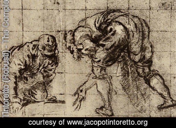 Jacopo Tintoretto (Robusti) - Unknown 3