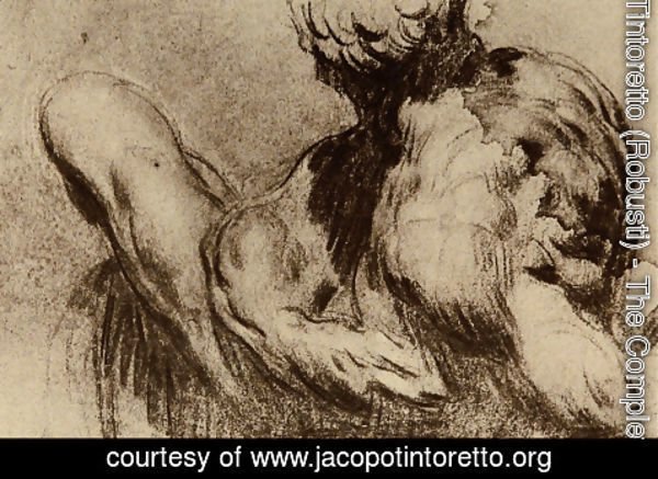 Jacopo Tintoretto (Robusti) - Unknown 5