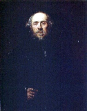 Jacopo Tintoretto (Robusti) - Portrait of a Man 2