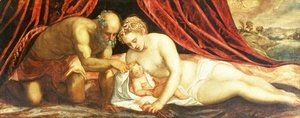 Venus, Vulcan and Cupid