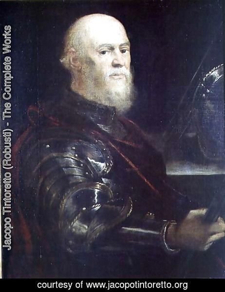 Venetian General, 1570-75