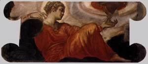 Jacopo Tintoretto (Robusti) - Allegory of Faith