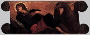Jacopo Tintoretto (Robusti) - Allegory of the Scuola di San Giovanni Evangelista
