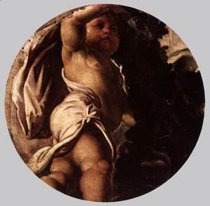 Jacopo Tintoretto (Robusti) - Autumn