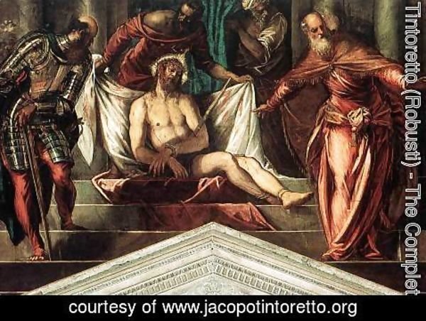 Jacopo Tintoretto (Robusti) - Conquest of Zara (2)