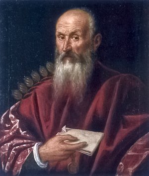 Jacopo Tintoretto (Robusti) - Doge