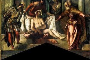 Jacopo Tintoretto (Robusti) - Ecce Homo