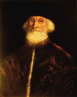 Portrait of Procurator Jacopo Soranzo