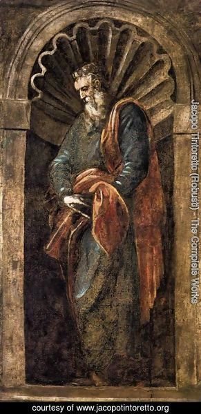 Jacopo Tintoretto (Robusti) - Prophet 2