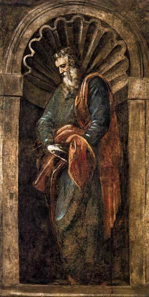 Jacopo Tintoretto (Robusti) - Prophet 2