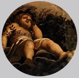 Jacopo Tintoretto (Robusti) - Spring