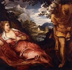 Jacopo Tintoretto (Robusti) - The Massacre of the Innocents (2)