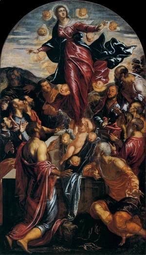 Assumption of the Virgin 2
