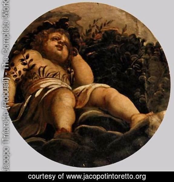 Jacopo Tintoretto (Robusti) - Spring 2