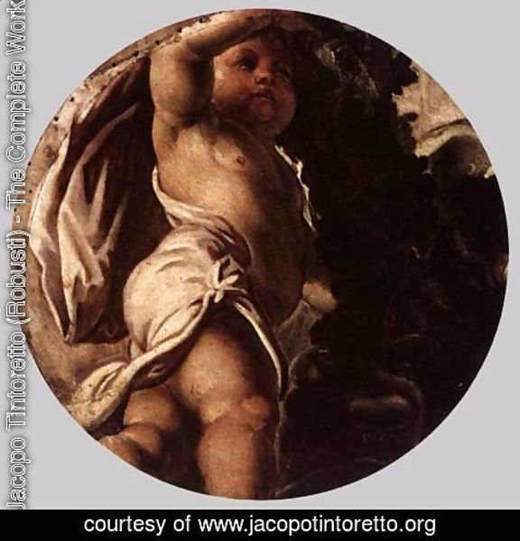 Jacopo Tintoretto (Robusti) - Autumn 2