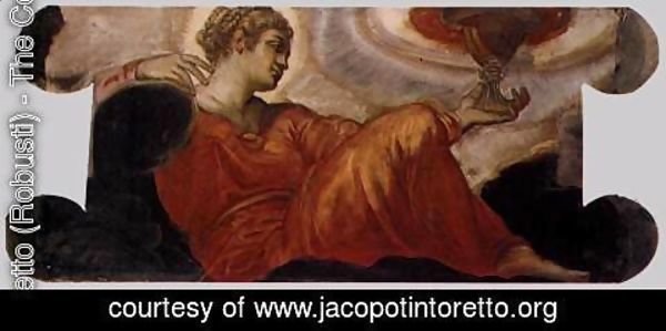 Jacopo Tintoretto (Robusti) - Allegory of Faith 2