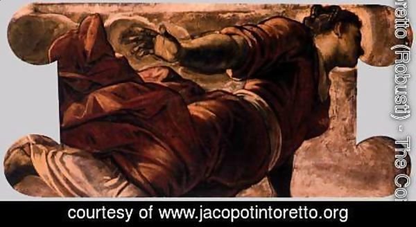 Jacopo Tintoretto (Robusti) - Allegory of Generosity 2
