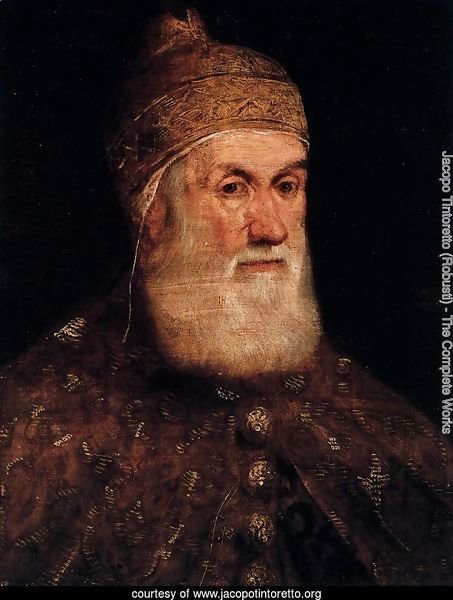 Portrait of Doge Girolamo Priuli 2