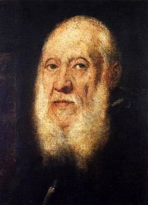 Portrait of Jacopo Sansovino 3